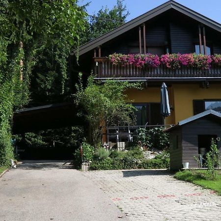 Ferienhaus Edelweiss Sankt Kanzian am Klopeiner See Dış mekan fotoğraf