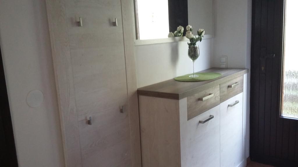Ferienhaus Edelweiss Sankt Kanzian am Klopeiner See Dış mekan fotoğraf