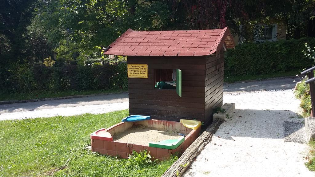 Ferienhaus Edelweiss Sankt Kanzian am Klopeiner See Dış mekan fotoğraf