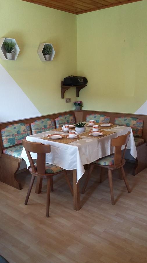Ferienhaus Edelweiss Sankt Kanzian am Klopeiner See Dış mekan fotoğraf